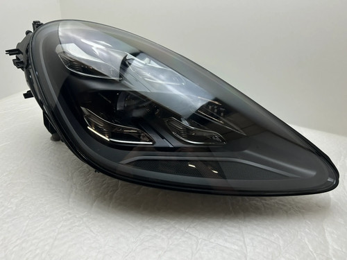 Porsche cayenne led matrix - cayenne,