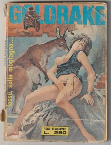 Goldrake 207 lassu - ✪, sulla