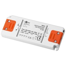 Led trafo 24v 12w - 24v,