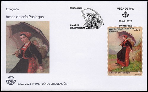 Spanien 5681 2023 ethnografie - spanien,