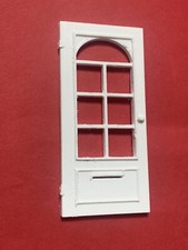 Rundbogenfenster Tür, passend