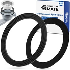Spülbecken Lippendichtung