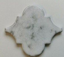 1 Stück Florentiner Fliese Retro 70/80 ca 10x11 Mosaik 7513P449