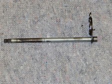 Honda CA 125 Rebel JC 24 shift