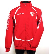 FC Sion Givova Trainingsanzug Gr.2XS-XXL Tracksuit Red/White *NEU*UVP 79,95€
