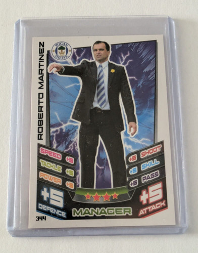 Roberto martinez wigan - martinez,