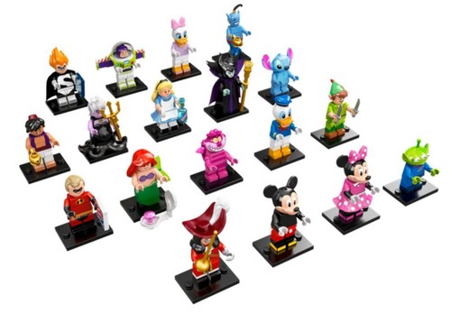 Lego minifiguren disney - lego,