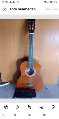 Akustik gitarre gebraucht - akustik,