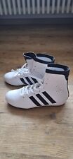 BOXSCHUHE ADIDAS  Gr. 35 1/2