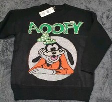 dicker Strickpullover Strass