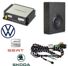 VW Soundsystem Lautsprecher