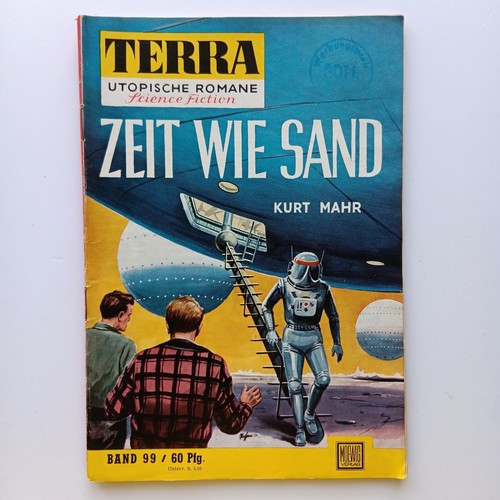 Terra utopische romane - terra, 99