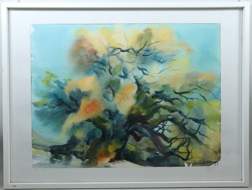 Max wild lauenstein - (lauenstein, 1911-2000