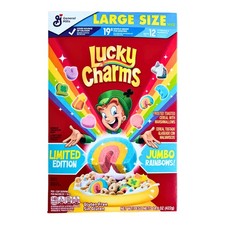 Lucky Charms Cerealien mit