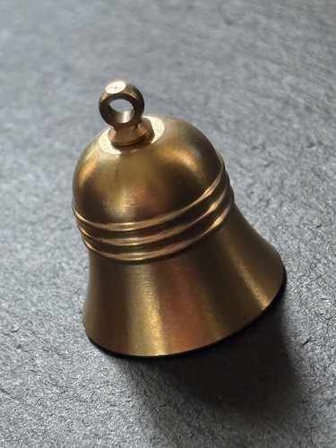 Kleine messingglocke - kleine, |