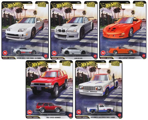 Hot wheels boulevard - wheels®,