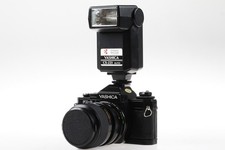 YASHICA FX-D Quartz mit