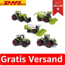 SET mit 5 grünen Spielzeugen