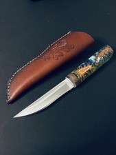 Edles Pukko-Messer •