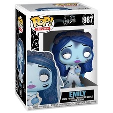 Funko Pop Corpse Bride Emily