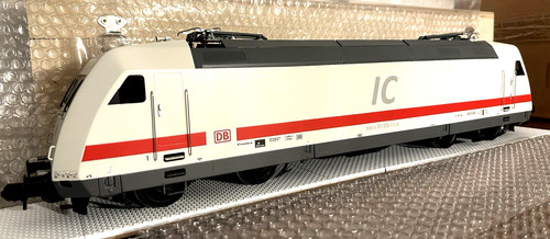 Benecken spur lok 101 - benecken,