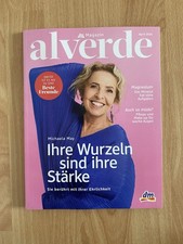 Alverde  dm-Magazin