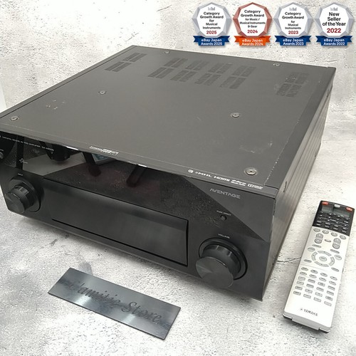 Yamaha a5000 schwarz av - yamaha,