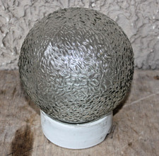 Kellerlampe - Hoflampe - Kugellampe - Original DDR - bis 200 Watt