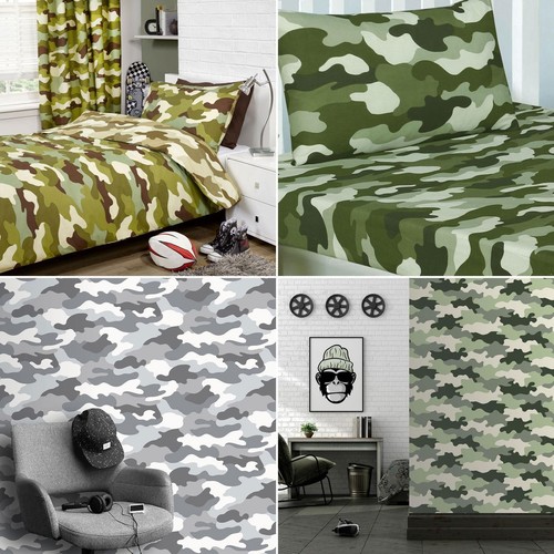 Camouflage armee schlafzimmer - camouflage,