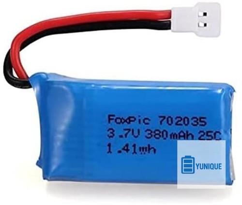 Lipo akku 380mah - akku,