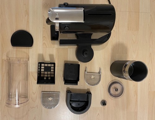 Nespresso citiz milk en 267 - citiz,