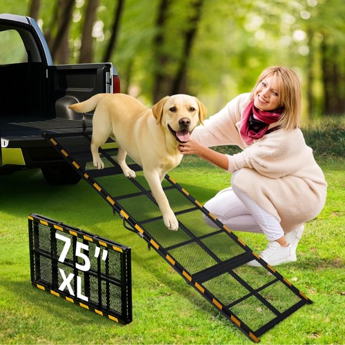 Hunderampe auto klappbar 190cm - klappbar,
