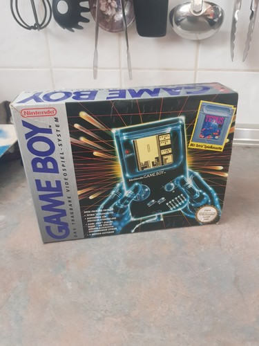 Gameboy ovp leer - ovp,