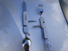 Mammut Traveller Outdoor Essbesteck