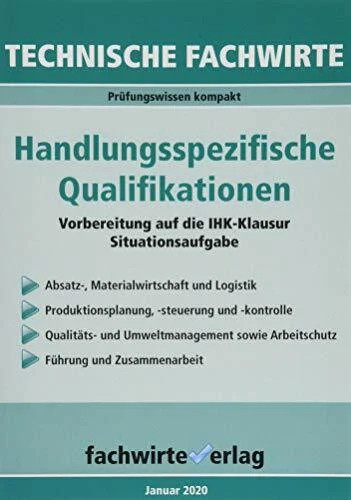 Technische fachwirte - technische,