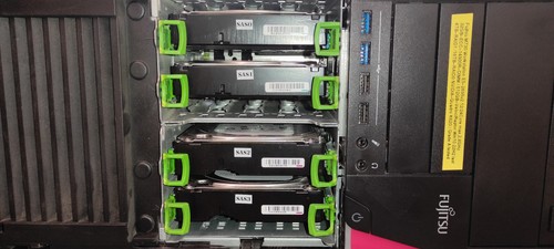 20tb sas disk fujitsu celsius - sas-disk,