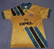 Trikot Shirt Jersey Bayern München 1993 1994 1995 #18 Champions League 1994 Gr.L