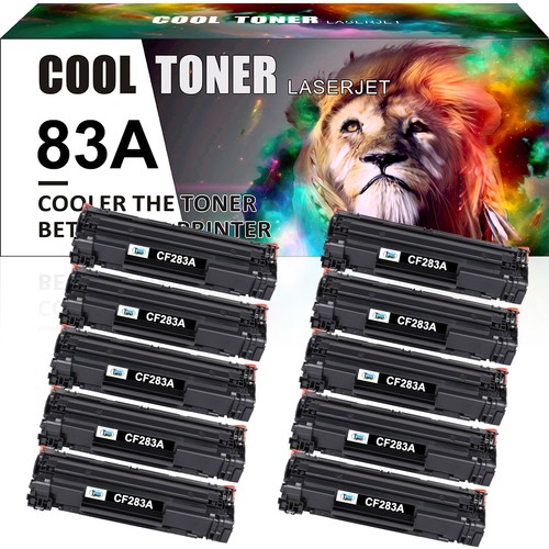 Xxl toner für 83a - toner, hp