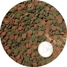 Futtertabletten Chips 2- fach