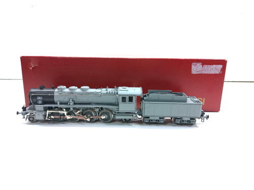 Rivarossi 1087 dampflok p10 - rivarossi,