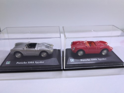 Modellauto porsche 550a - modellauto, 1:43