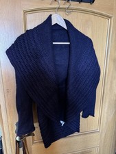 Alpaka Strickjacke Damen