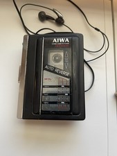 Aiwa Walkman Portable Stereo