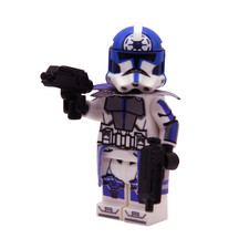 CUSTOM PAD PRINTED Lego Star