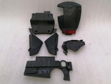 DUCATI SCRAMBLER 800 Cover Rear Fender 4601D981A Verkleidung Kotflügel Defekt