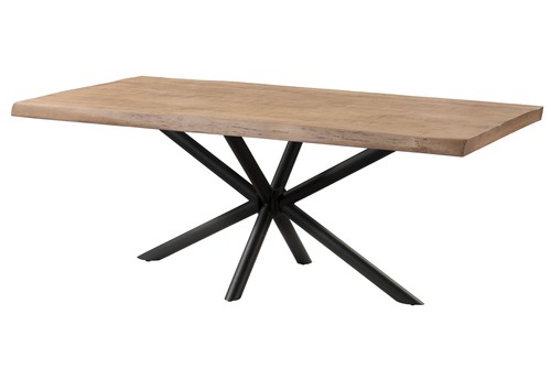 Baumkantentisch mango - baumkantentisch,