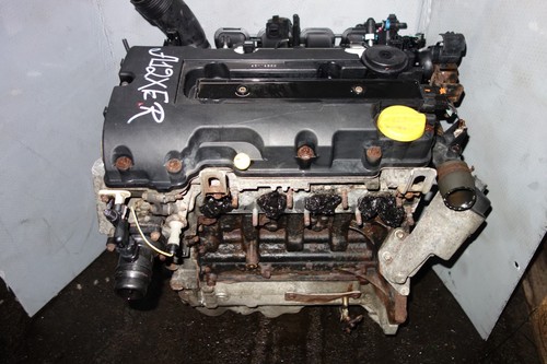 Motor komplett a12xer 75tkm - motor,