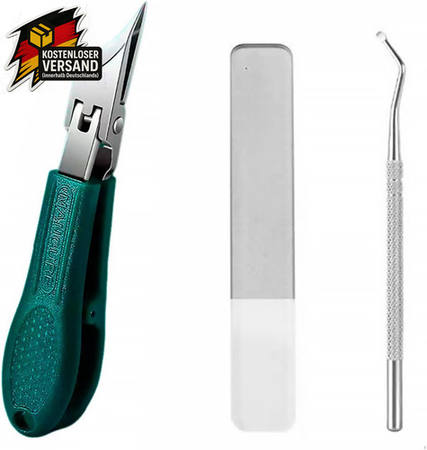 Fußnägel nagelknipser - fußnägel,