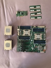 Supermicro X10DRH LGA2011