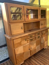 Küchenbuffetschrank 50er, gut